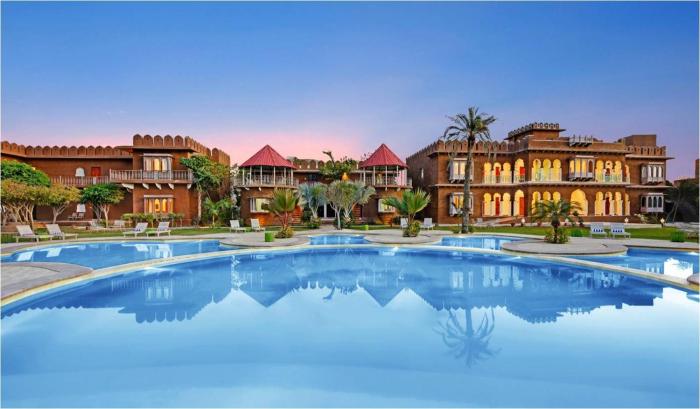 Pushkar Fort - Luxury Heritage Resort