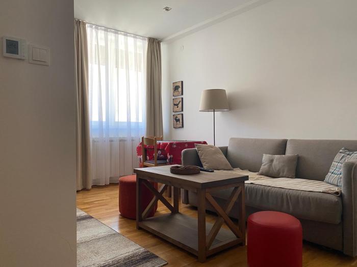 "Apartman Snow Idyll" Brzeće Center Apartments