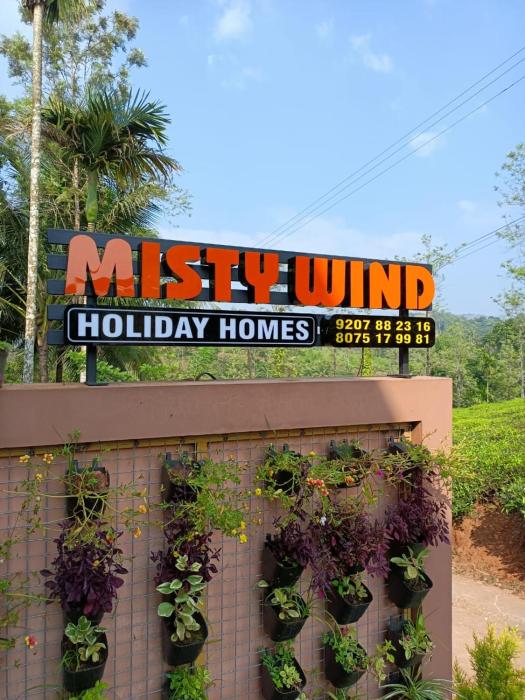 Vythiri Misty Wind Holiday Homes