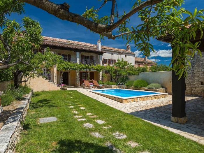Villa Paulina an authentic sense of Istrian life
