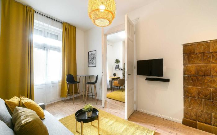 A13- Boutique Apartments, Best Location, by BQA