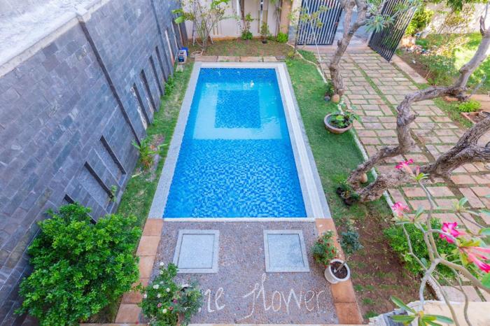 Villa 4PN Nguyễn Hiền