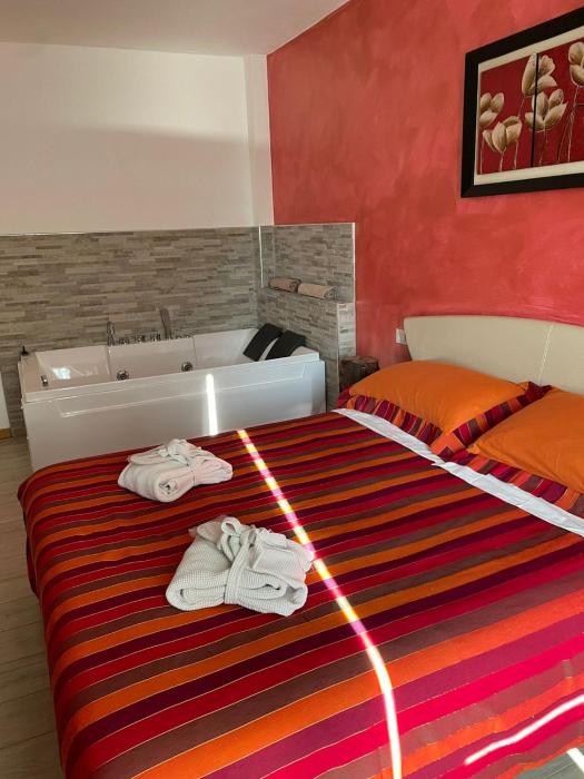 Agriturismo Monteroseo