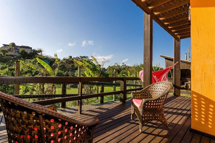 ElCa Morada da Lagoa