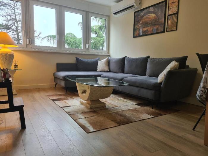 Apartman Monte Zaro Park