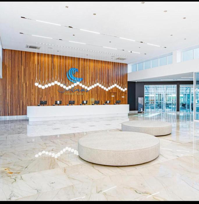 SALINAS EXCLUSIVE RESORT VISTA MAR 15º andar