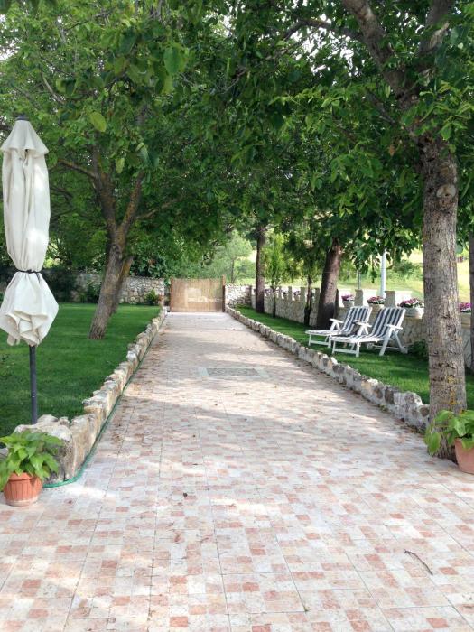 Agriturismo Capriccio Di Giove