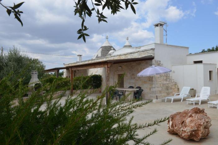 Trullo Country Relax Lumieri