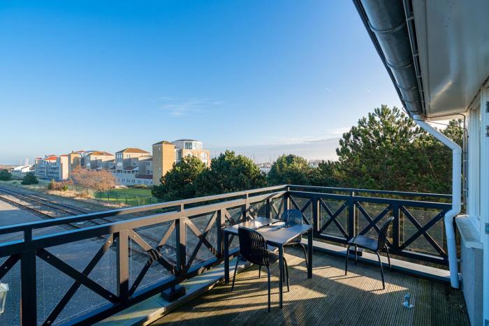 Appartement de Fuut - Residence Kabbelaarsbank 6P - not for companies