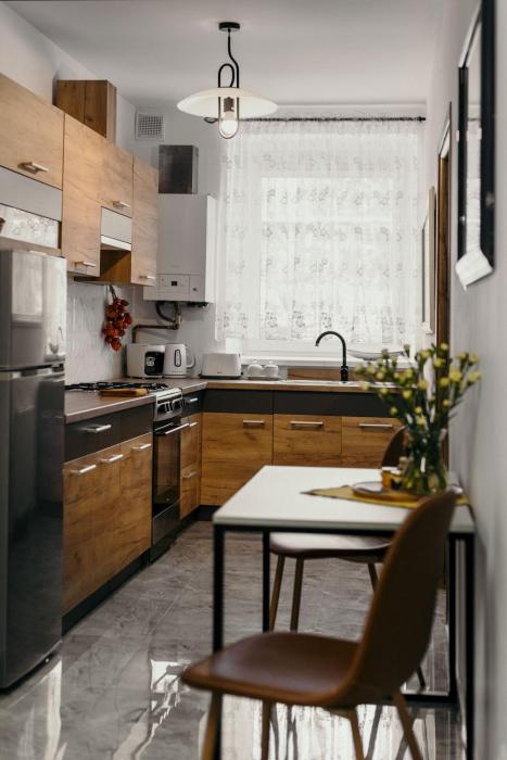 Apartament Miodownik