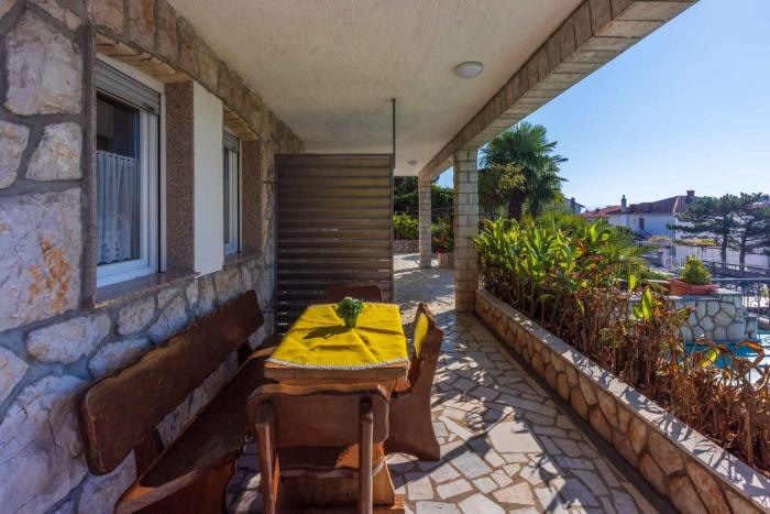 Studio in Crikvenica 42250