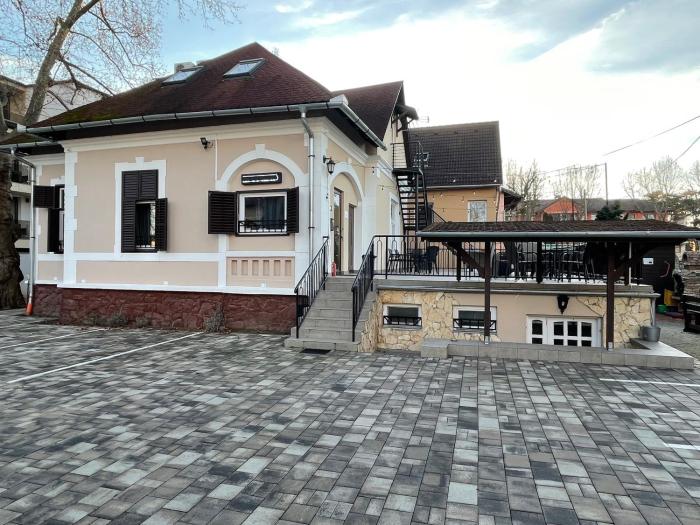 Smeraldo Apartmanok Siófok