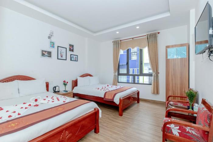 Moc Nhien Hostel Da Lat