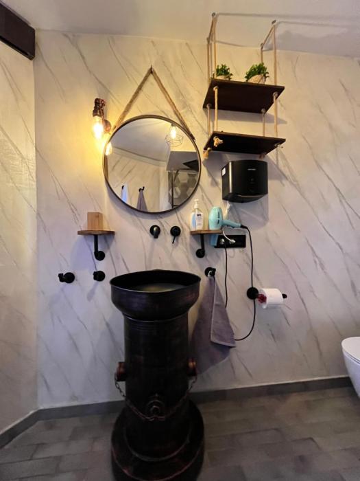 Eco Home con terrazza