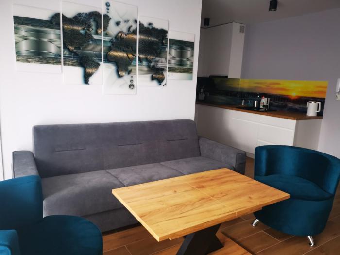 Apartament AMD deluxe Jastrzębia Góra