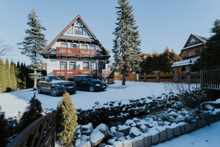 IJG Imperial Apartamenty Krupówki