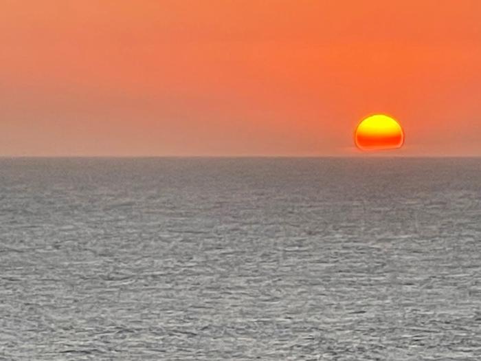 Flat Beira Mar com vista maravilhosa