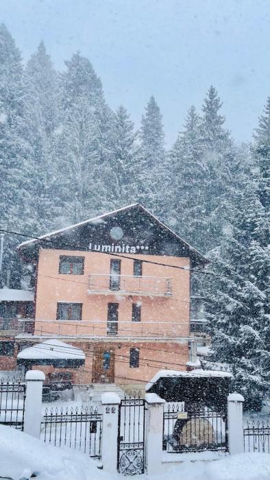 Pensiunea Luminita