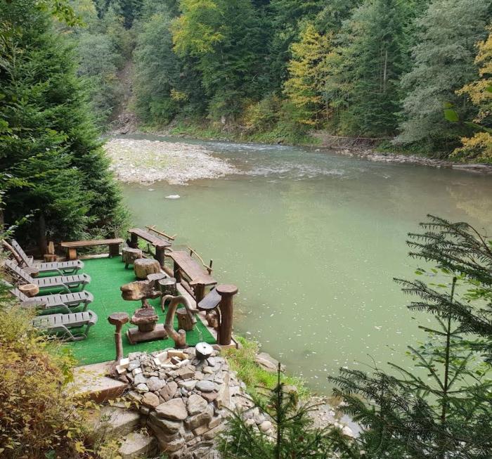 Зарінок карпат