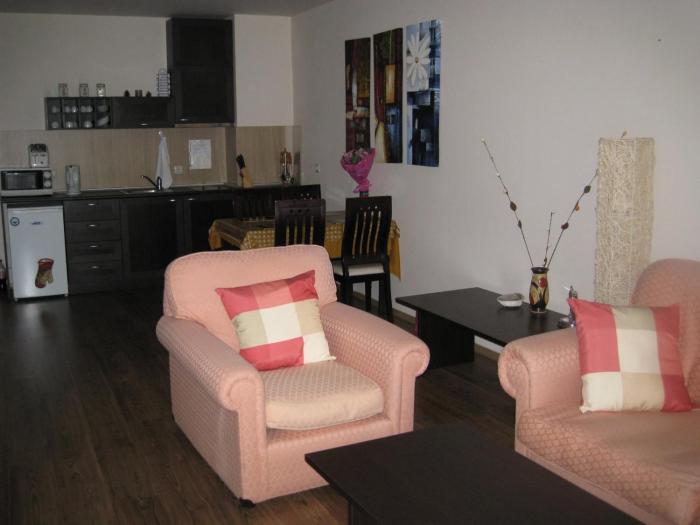 Spacious and Cosy Apartment in Bansko Royal Towers Complex