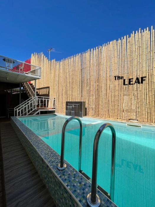 The leaf&pool kohlarn เดอะลีฟ&พลู ที่พักเกาะล้าน