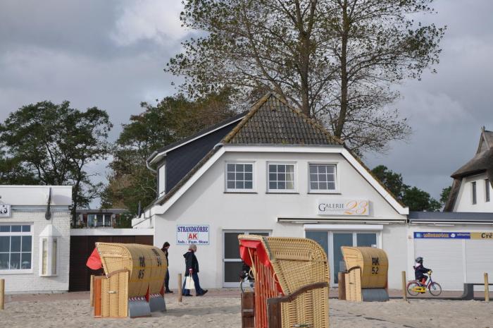 Strandwohnung