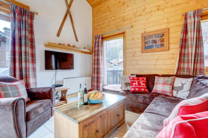 Aiguilles Apartment - Snow and Trek - Morzine