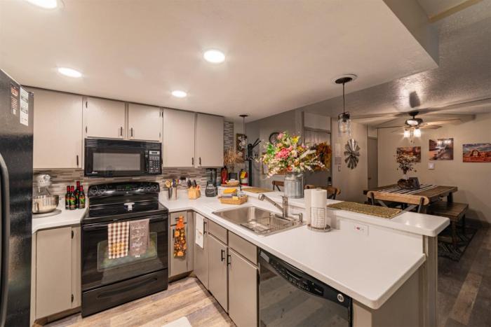 Giant Steps 12 Rustic Retreat ski in out