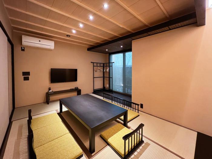 Rinn Kiyomizu Gojo Machiya