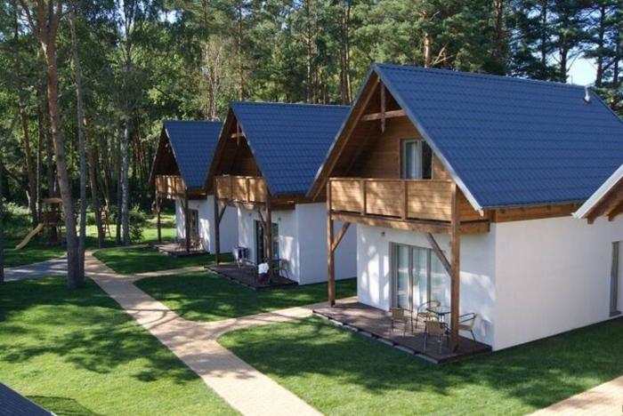 Domki i Apartamenty Poezja Ciszy Dębki