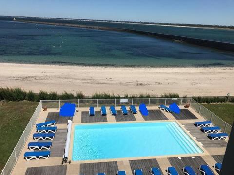 Beau T2 Bis dans résidence de standing RAVALEMENT DE FACADE EN COURS