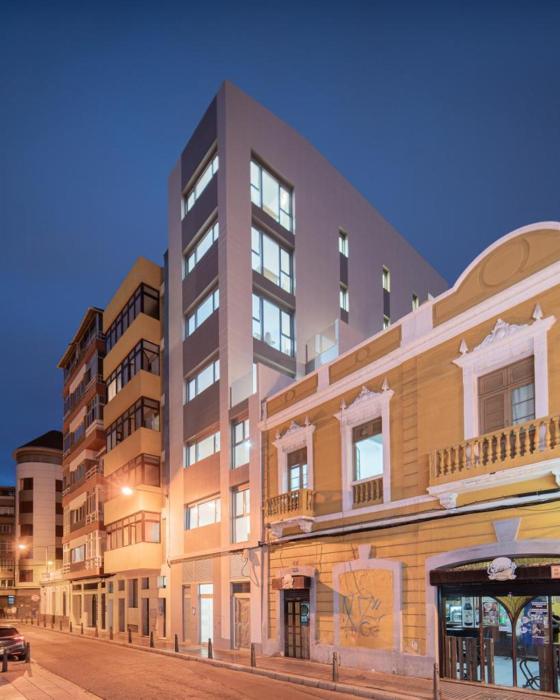 CANTERAS PLAYA APARTMENTS