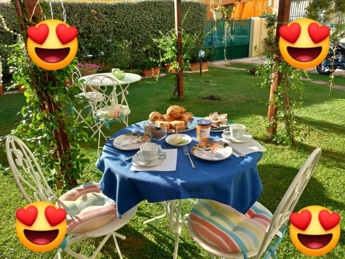 Gemma Di Gallura Charme B&B