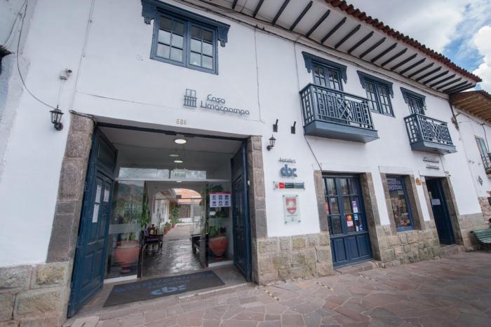 Hotel Limacpampa