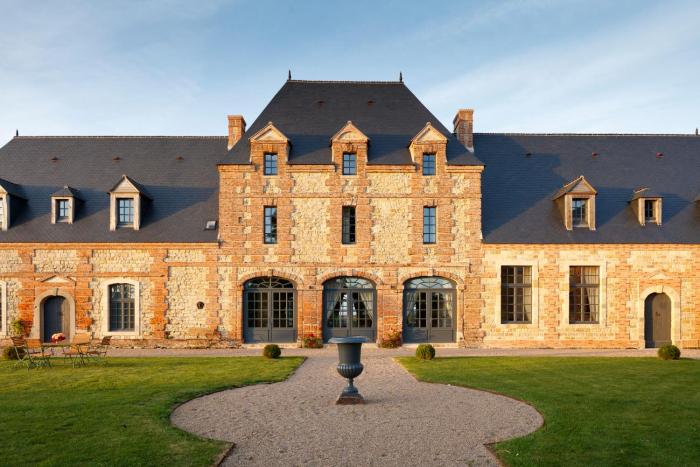 Le Domaine de Ravenoville - Pierres dHistoire