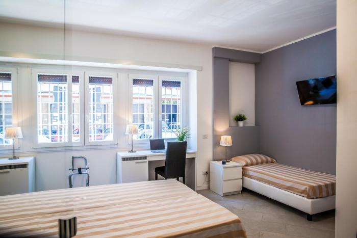 Vatican Rooms Holiday in Rome