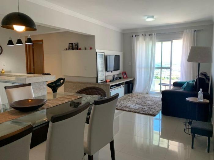 Sunset apartamento centro Ponta grossa com garagem