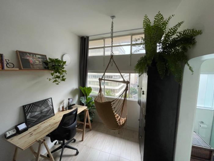 Niemeyer 4 Hóspedes Metrô Galeria Rock República