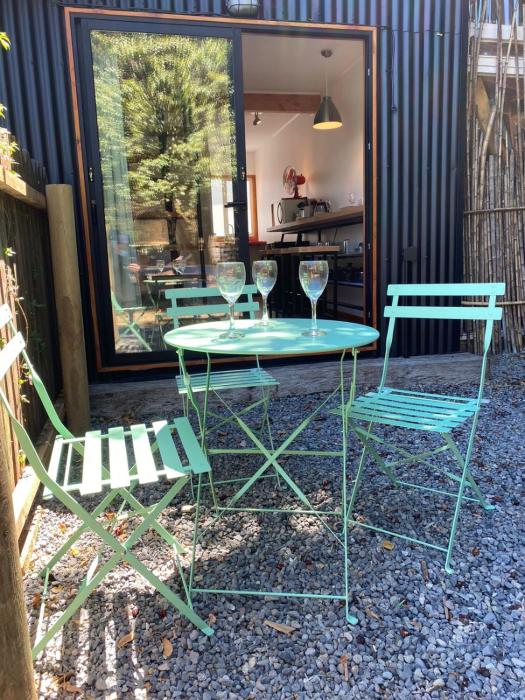 French Andes Apart Hostel