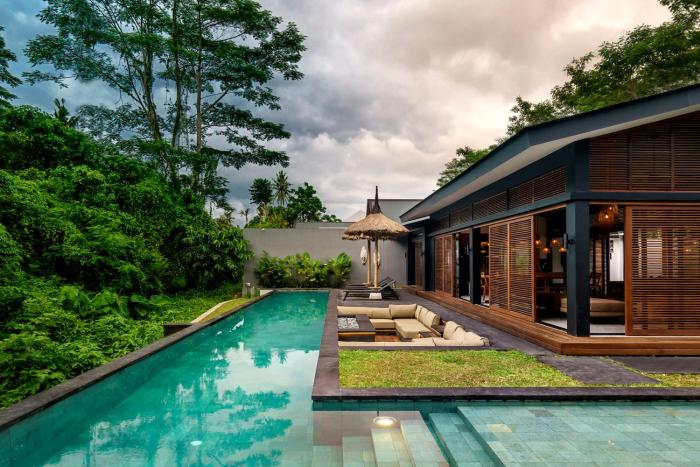 Villa Firepool by BaliSuperHost