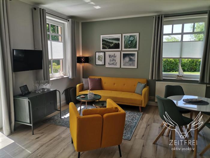 ZEITFREI Urlaubsappartememts & Veranstaltungsort