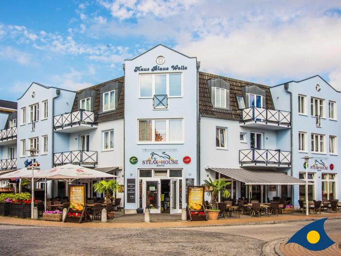 Blaue Welle Whg 09 "Maja"