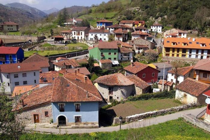 Apartamento en picos de europa