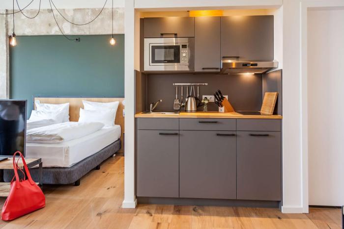 Staycity Aparthotels Leipzig City Centre