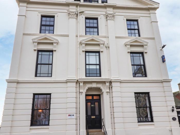 Number One The Crescent