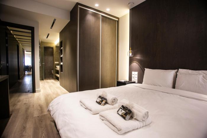 The Lux2 a gorgeous apartment