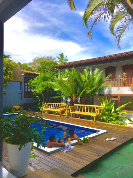 DORM Olhar da Sereia