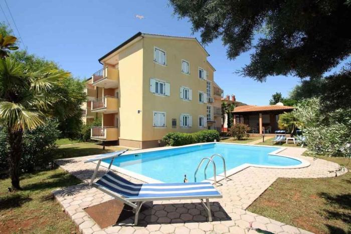 Apartment in Vrvari - Istrien 41770