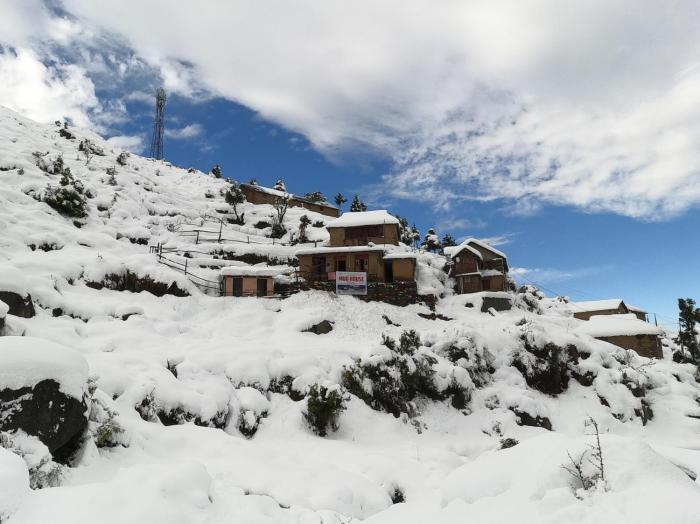Vrindas Mud House