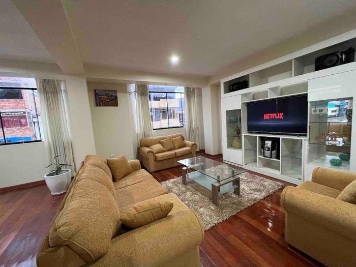 Apartamento exclusivo en Cusco cerca al aeropuerto